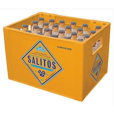 Salitos Ice (24/0,33 Ltr. Glas MEHRWEG)