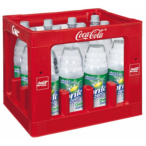 Sprite Zero (12/1,0 Ltr. PET MEHRWEG)