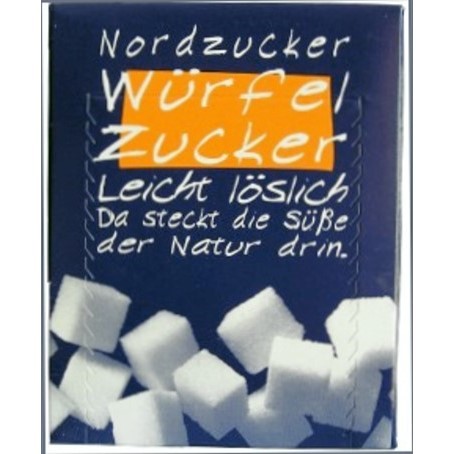 SweetFamily Würfelzucker Einzelpaket (1/500 g.)