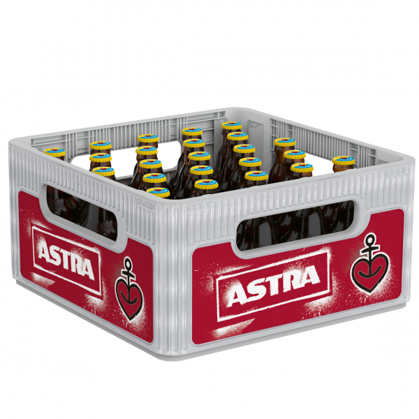 Astra Kiezmische (27/0,33 Ltr. Glas MEHRWEG)