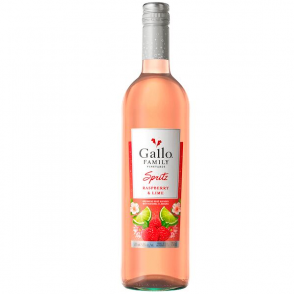 Gallo Spritz Himbeere Limette (6x0.75l Fl. Pfandfrei)