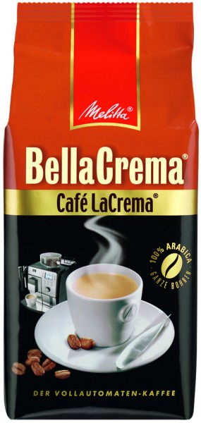 Melitta BellaCrema Cafe LaCrema (1000 g.)