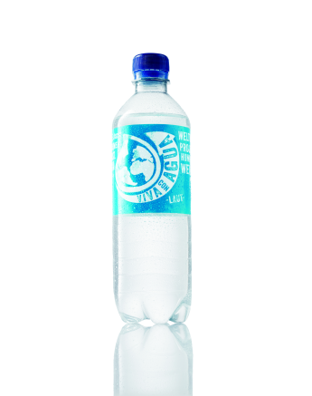 Viva con Aqua laut (20/0,5 Ltr. PETc Einweg)