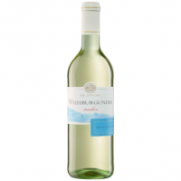 Weissburgunder  QbA trocken (6/0,75 Ltr. EINWEG) Weissburgunder  QbA trocken (6/0,75 Ltr. EINWEG)