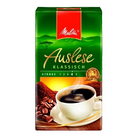 Melitta Cafe Auslese (500 g.)