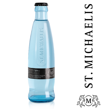 St. Michaelis Mineralwasser feinperlig (20/25 Ltr. Mehrweg)