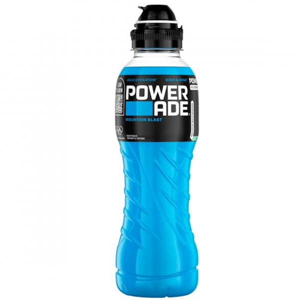 Powerade Sports Mountain Blast (12/0,50 Ltr. EINWEG)
