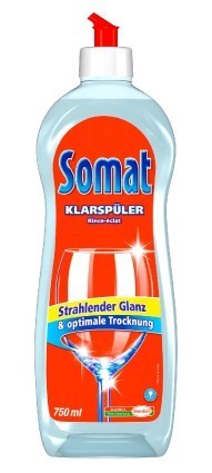Somat Klarspüler (750 ml.)