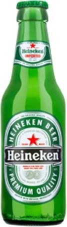 Heineken Beer (28/0,25 Ltr. Glas MEHRWEG)