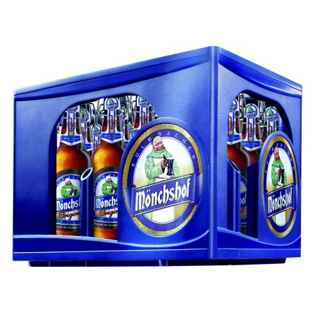 Mönchshof Original Bügel (20/0,5 Ltr. Glas MEHRWEG)