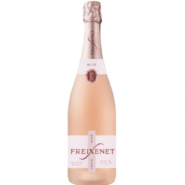 Freixenet Carta Rosé (trocken) (6/0,75 Ltr. EINWEG)