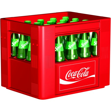 Sprite (20/0,5 Ltr. Glas MEHRWEG)