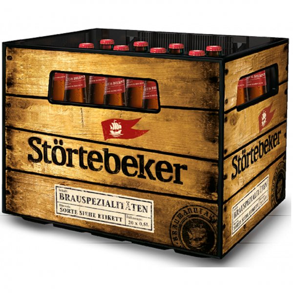Störtebeker Glüh Bierpunch
