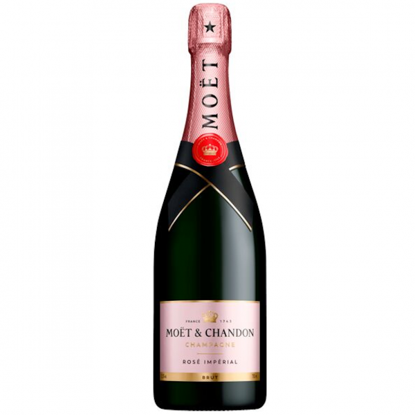 Moet & Chandon Rosé Imperial (1/0,75 Ltr. EINWEG)