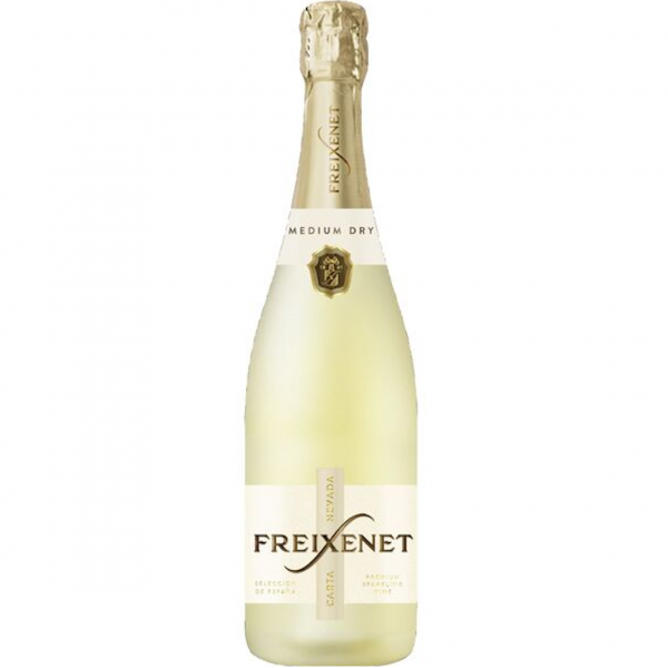 Freixenet Carta Premium Sparkling Medium Dry (6/0,75 Ltr. EINWEG)