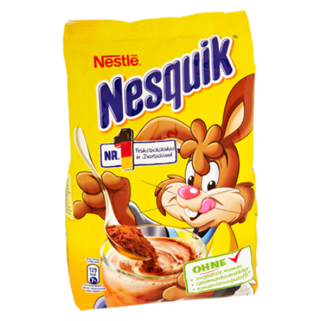 Nestlé Nesquik Kakaopulver (400 g.)