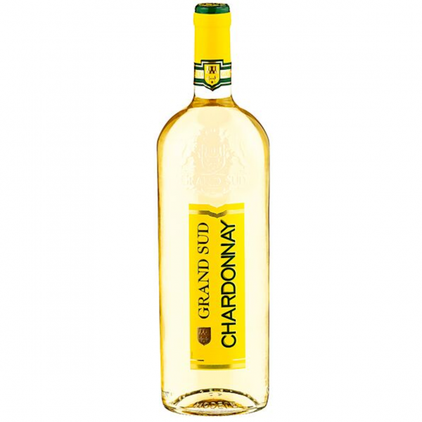 Grand Sud Chardonnay (6x1.00l Fl. Pfandfrei)
