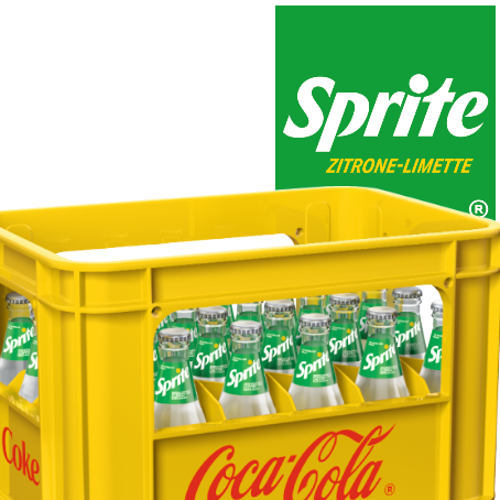 Sprite (24/0,2 Ltr. Glas MEHRWEG)