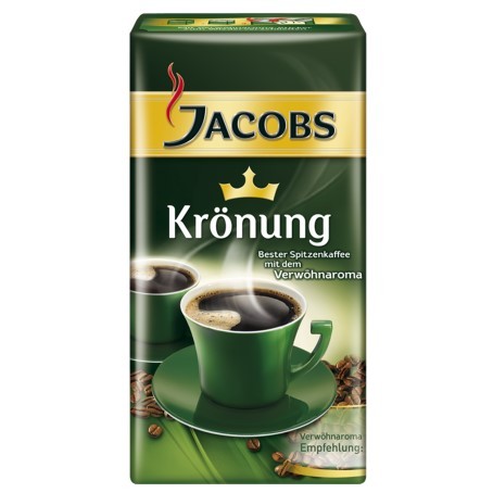 JACOBS Krönung (500 g.)