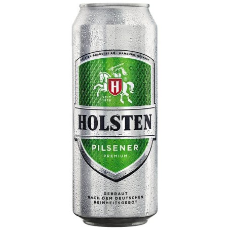 Holsten Pilsener (24/0,50 Ltr. Dose EINWEG)