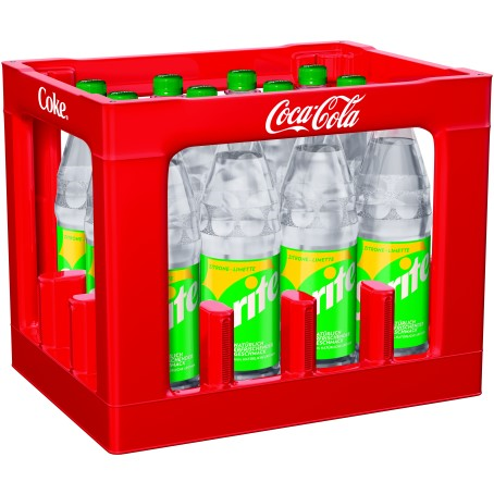Sprite (12/1,0 Ltr. PET MEHRWEG)