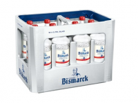 Bismarck Medium (12/0,75 Ltr. Glas MEHRWEG) Bismarck Medium (12/0,75 Ltr. Glas MEHRWEG)