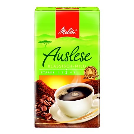 Melitta Cafe mild (12/500 g.)