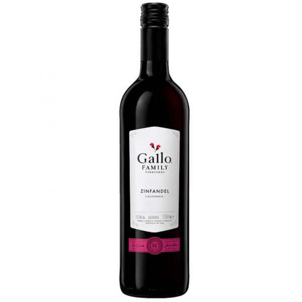Gallo Family Zinfandel (6x0.75l Fl. Pfandfrei)