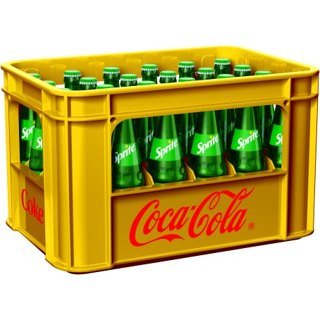 Sprite (24/0,33 Ltr. Glas MEHRWEG)