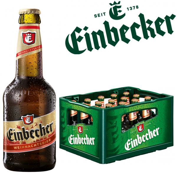 Einbecker Weihnachtsbier