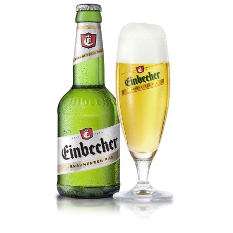 Einbecker Brauherren Pils (20/0,33 Ltr. Glas MEHRWEG)