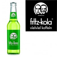 fritz -limo Honigmelone  (24/0,33 Ltr. Glas MEHRWEG) fritz -limo Honigmelone  (24/0,33 Ltr. Glas MEHRWEG)
