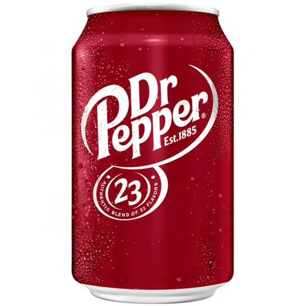 Dr Pepper – Kult‑Cola mit einzigartigem Geschmack