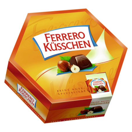 Ferrero Küsschen