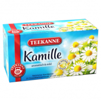 Teekanne Kräutertee Kamille Teekanne Kräutertee Kamille