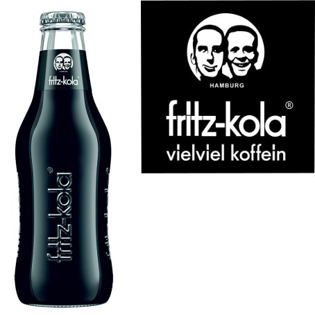 fritz-kola (24/0,20 Ltr. Glas MEHRWEG)