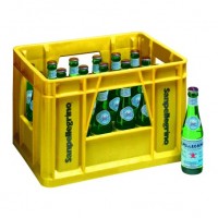 San Pellegrino (24/0,25 Ltr. Glas MEHRWEG) San Pellegrino (24/0,25 Ltr. Glas MEHRWEG)