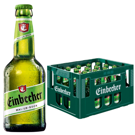 Einbecker Mai-Urbock (20/0,33 Ltr.)
