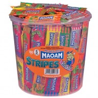 Maoam Stripes (1050 g.) Maoam Stripes (1050 g.)