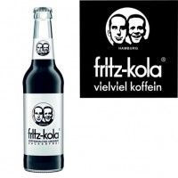 fritz -kola zuckerfrei (24/0,33 Ltr. Glas MEHRWEG) fritz -kola zuckerfrei (24/0,33 Ltr. Glas MEHRWEG)