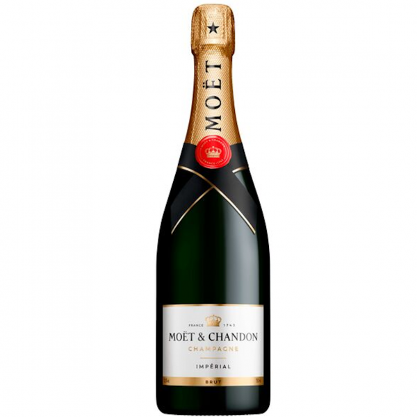 Moet Chandon Brut Imperial (1/0,75 Ltr. EINWEG)