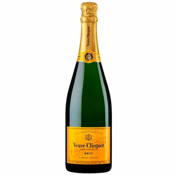 Veuve Clicquot Brut, französischer Champagner