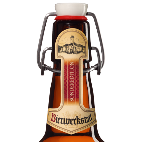 Veldensteiner Bierwerkstatt Dinkelbier (20/0,5 Ltr. Mehrweg)