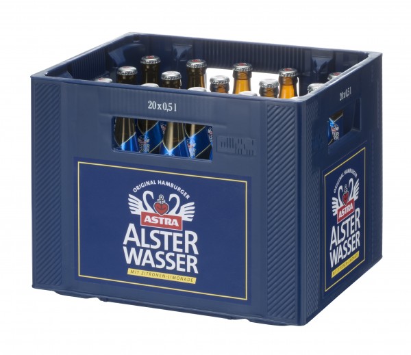 Astra Kiezmische (20/0,5 Ltr. Glas MEHRWEG)
