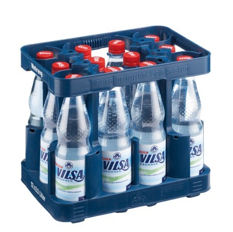 Vilsa Naturell (12/0,5 Ltr. PET MEHRWEG)