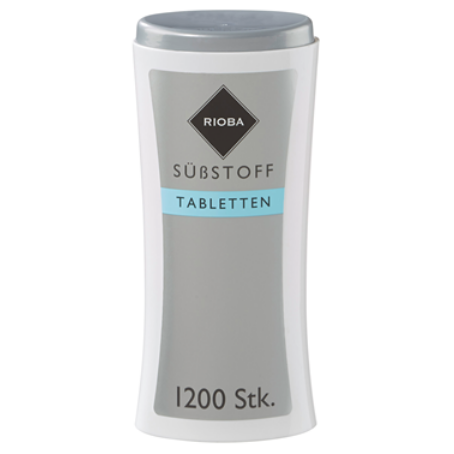 Rioba Süßstoff Tabletten 1200er