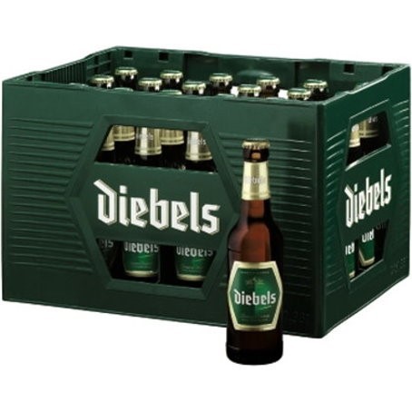 Diebels Alt (24/0,33 Ltr. Glas MEHRWEG)