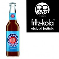 fritz -mischmasch Kola-Orangenlimonade (24/0,33 Ltr. Glas MEHRWEG) fritz -mischmasch Kola-Orangenlimonade (24/0,33 Ltr. Glas MEHRWEG)