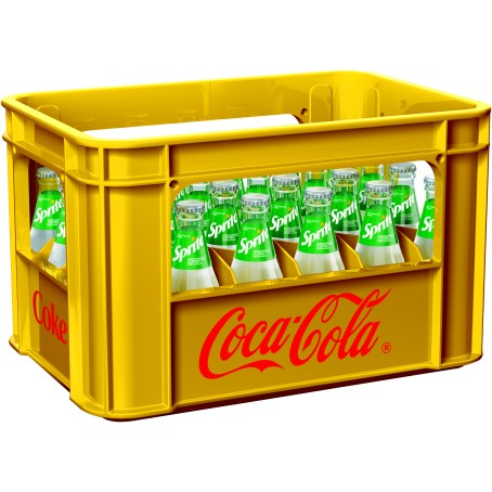 Sprite (24/0,2 Ltr. Glas MEHRWEG)