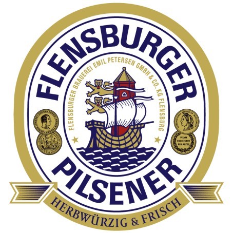 Flensburger Pils (1/30 Ltr.)